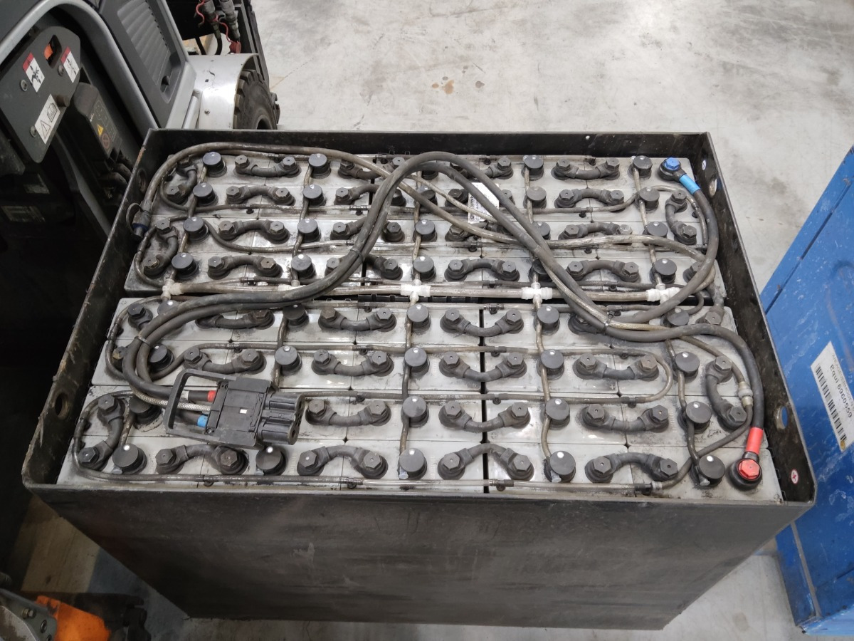 Still RX60-30 - Empilhadeira elétrica: foto 4 Still RX60-30 - Empilhadeira elétrica: foto 4