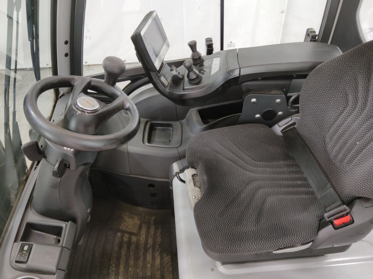 Still RX60-30 - Empilhadeira elétrica: foto 3 Still RX60-30 - Empilhadeira elétrica: foto 3