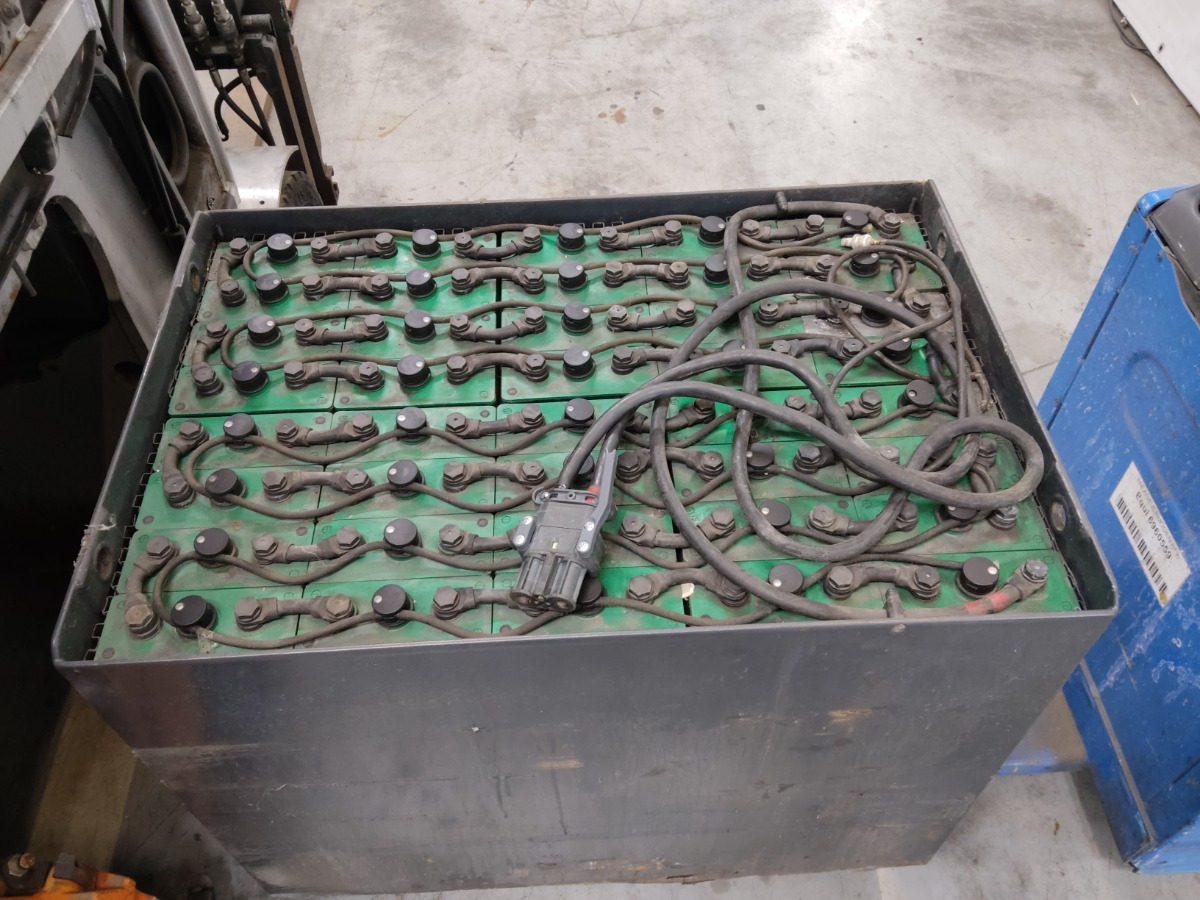 Still RX60-30 - Empilhadeira elétrica: foto 4 Still RX60-30 - Empilhadeira elétrica: foto 4