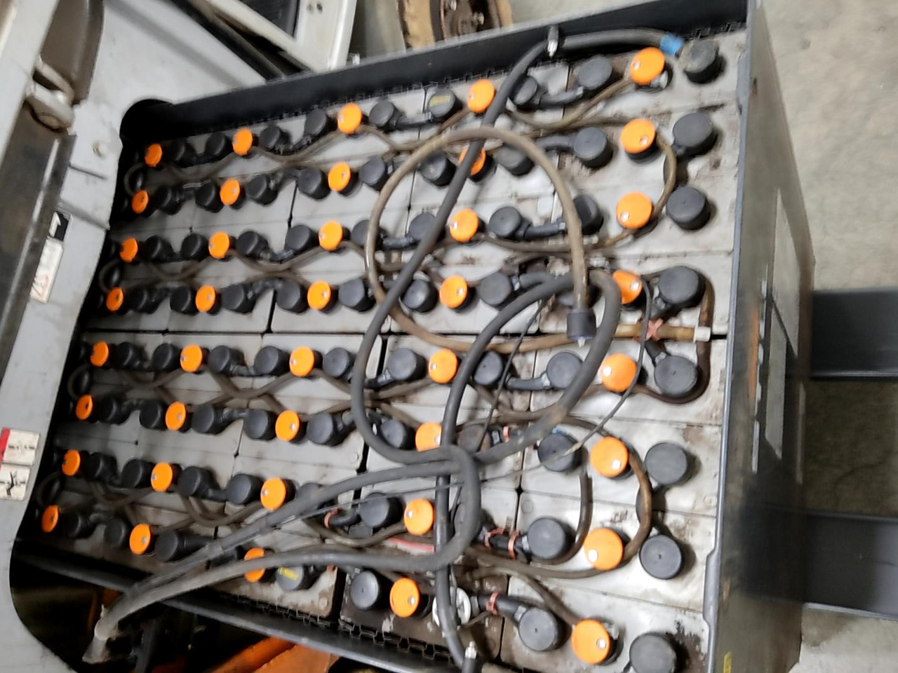 Still RX60-30 - Empilhadeira elétrica: foto 4 Still RX60-30 - Empilhadeira elétrica: foto 4