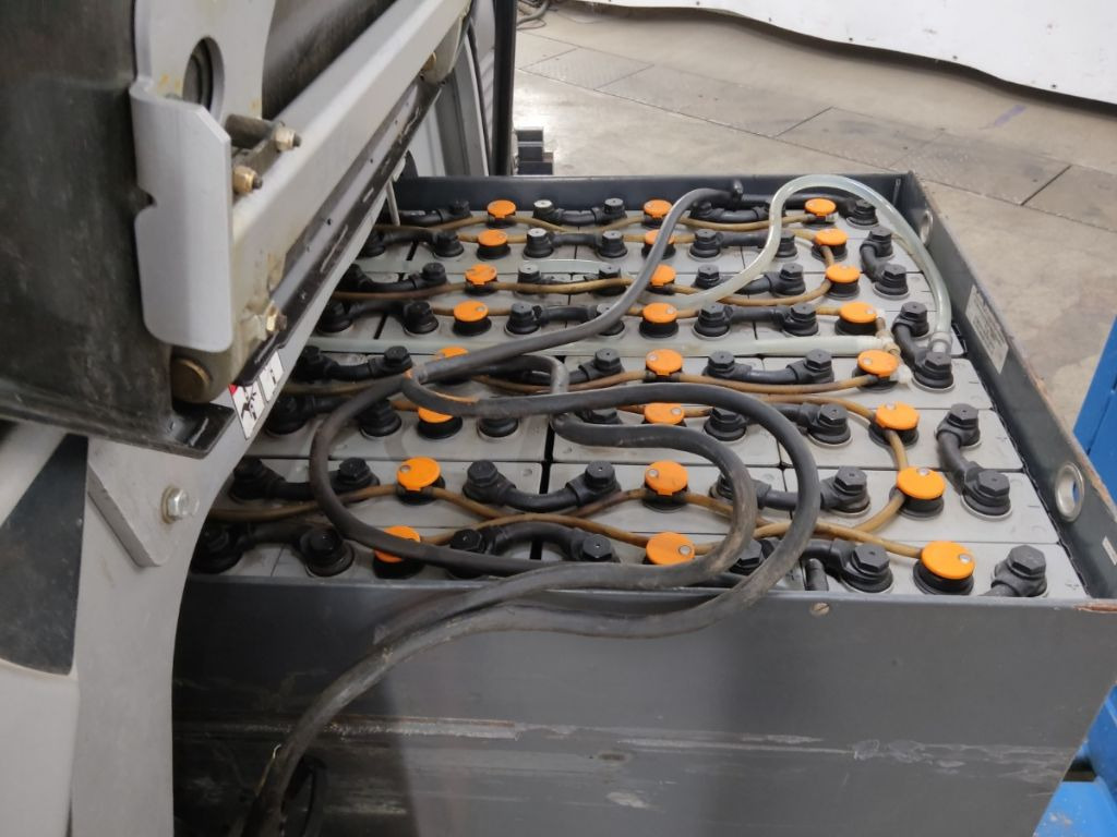 Still RX60-30 - Empilhadeira elétrica: foto 4 Still RX60-30 - Empilhadeira elétrica: foto 4