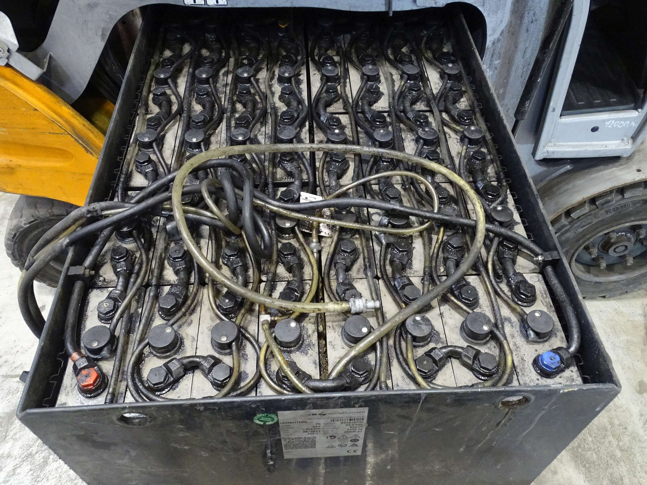 Still RX60-30 - Empilhadeira elétrica: foto 4 Still RX60-30 - Empilhadeira elétrica: foto 4