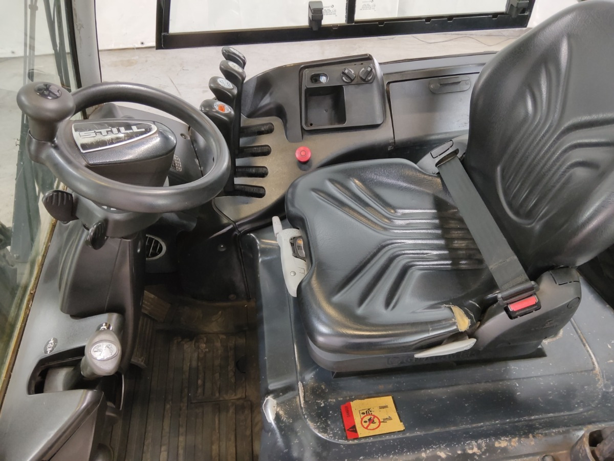 Still RX60-30 - Empilhadeira elétrica: foto 3 Still RX60-30 - Empilhadeira elétrica: foto 3