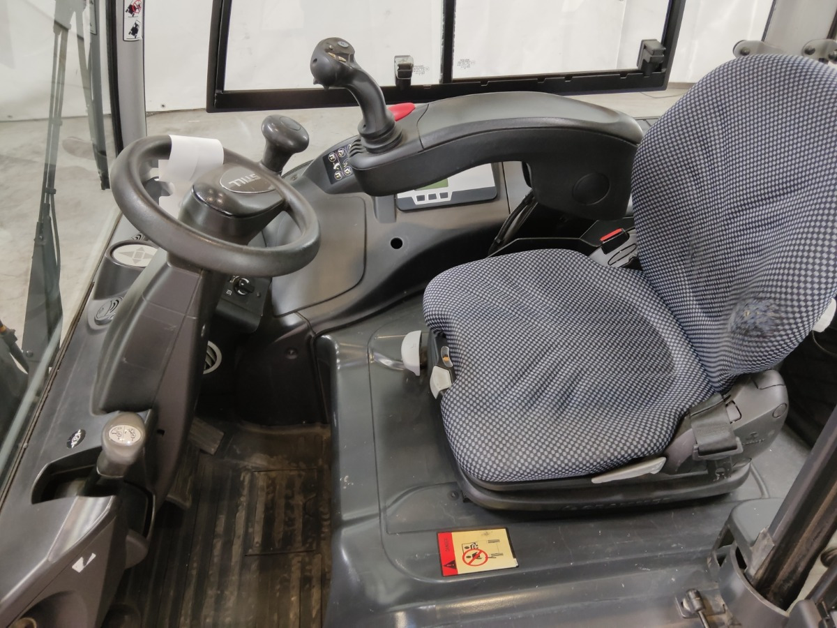 Still RX60-30 - Empilhadeira elétrica: foto 3 Still RX60-30 - Empilhadeira elétrica: foto 3