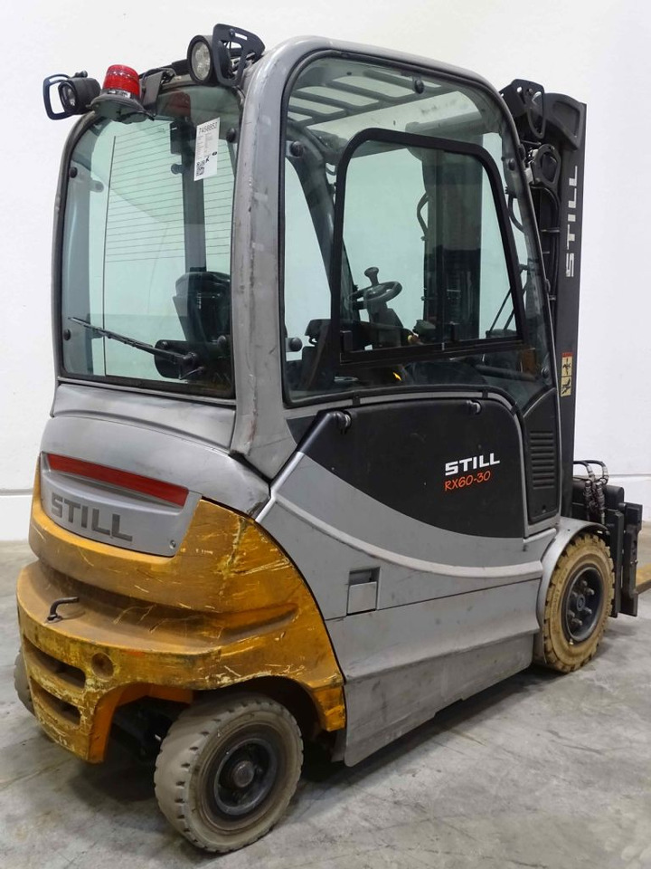 Still RX60-30 - Empilhadeira elétrica: foto 2 Still RX60-30 - Empilhadeira elétrica: foto 2