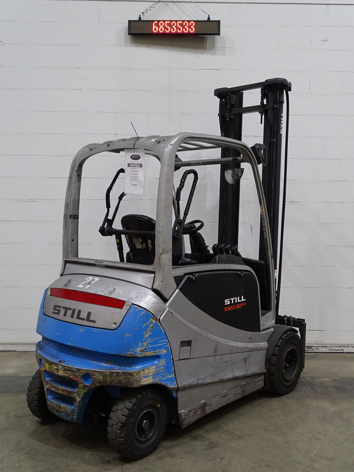 Still RX60-30L/600 - Empilhadeira elétrica: foto 2 Still RX60-30L/600 - Empilhadeira elétrica: foto 2