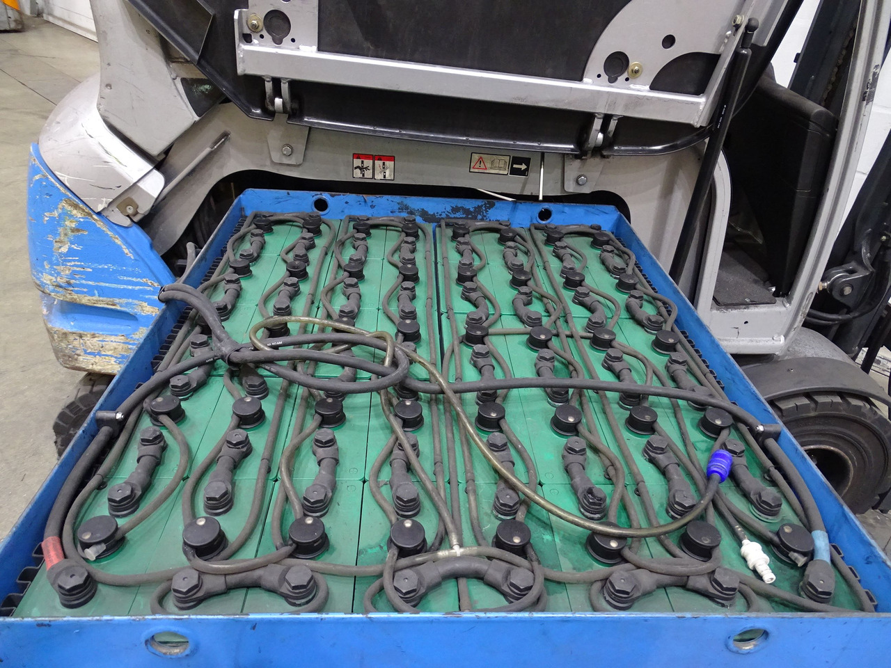 Still RX60-30L/600 - Empilhadeira elétrica: foto 4 Still RX60-30L/600 - Empilhadeira elétrica: foto 4