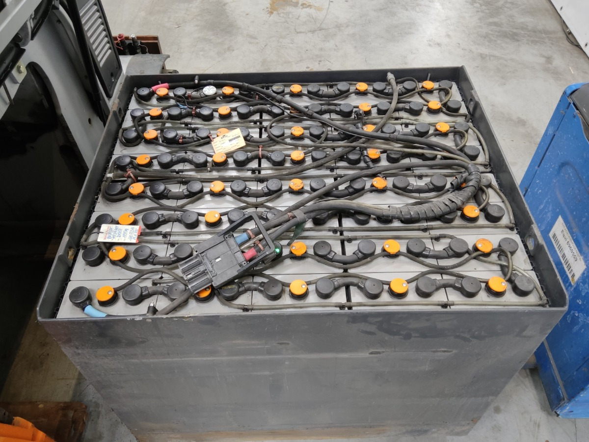 Still RX60-35 - Empilhadeira elétrica: foto 4 Still RX60-35 - Empilhadeira elétrica: foto 4