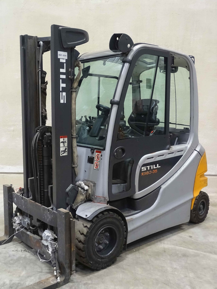 Empilhadeira elétrica Still RX60-35: foto 1