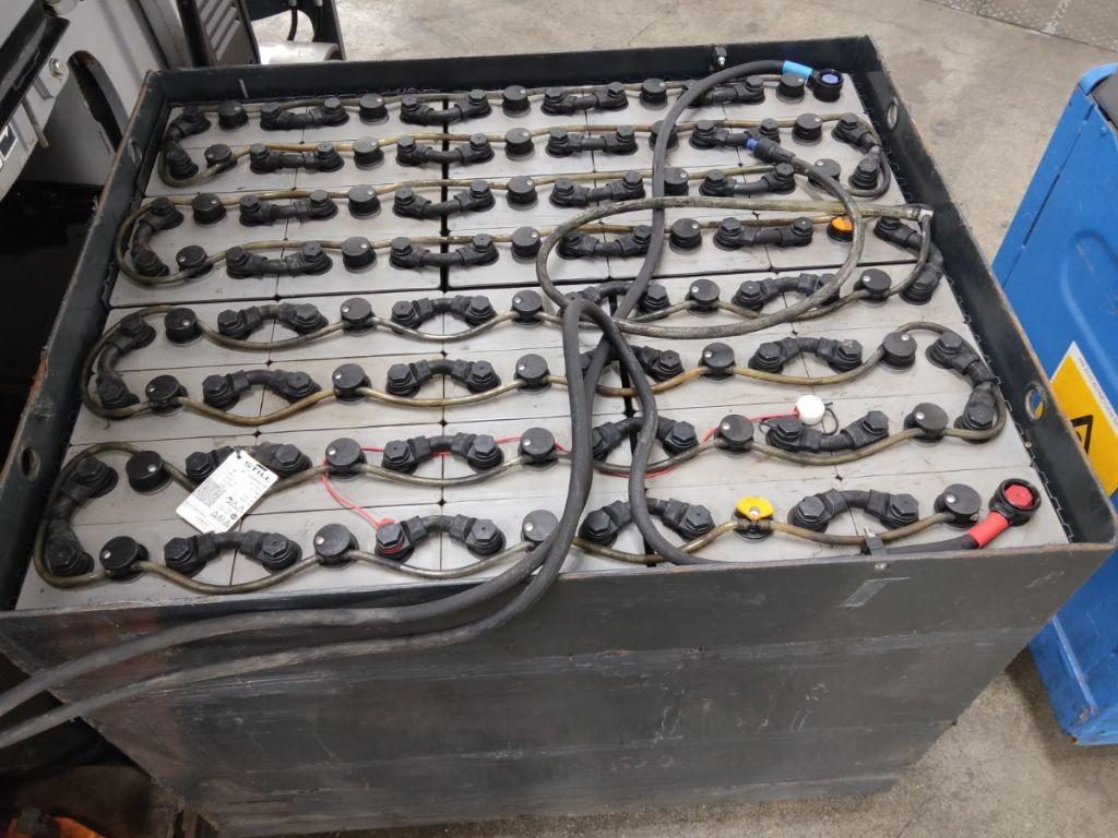 Still RX60-35 - Empilhadeira elétrica: foto 4 Still RX60-35 - Empilhadeira elétrica: foto 4