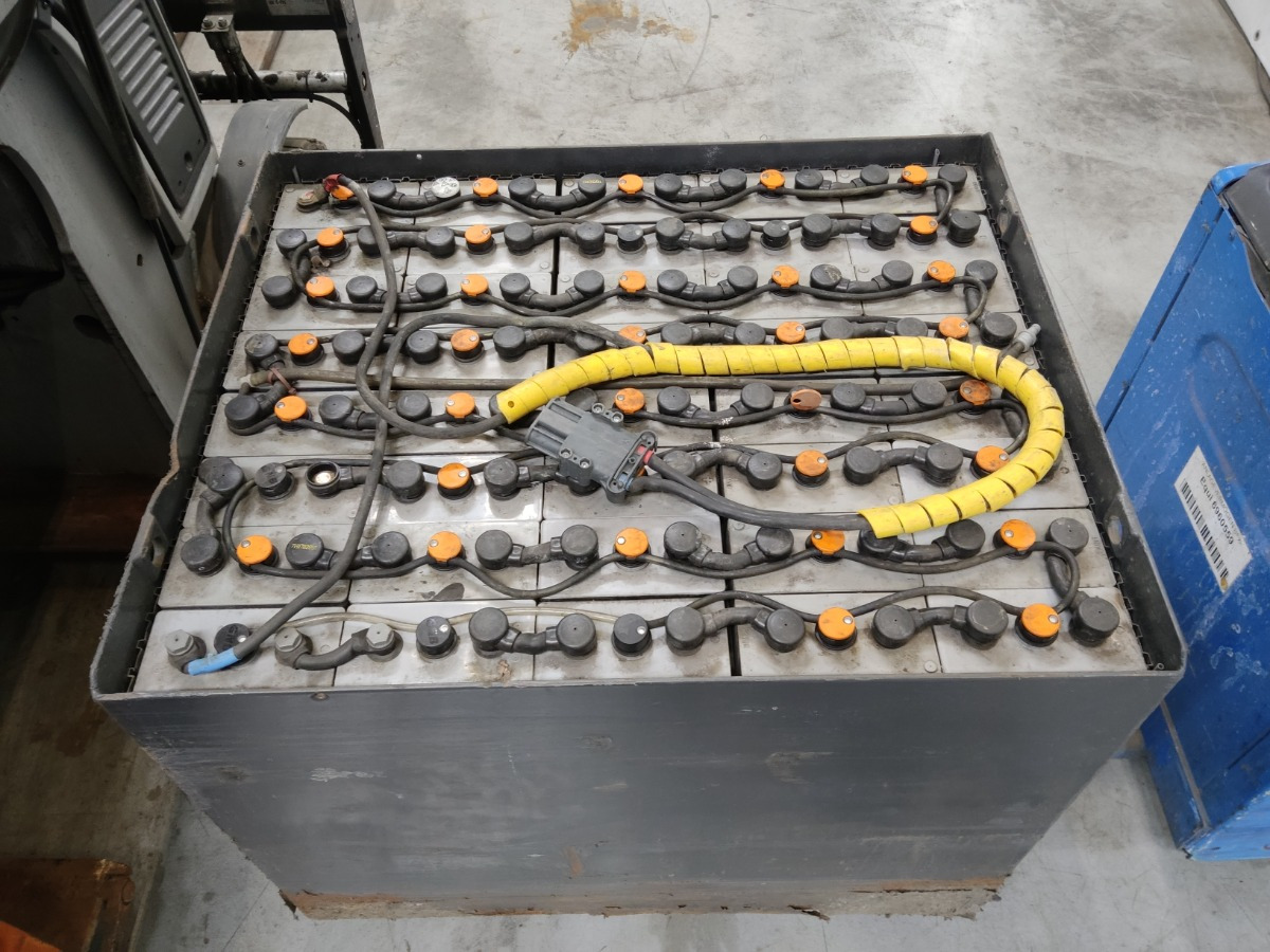 Still RX60-35 - Empilhadeira elétrica: foto 4 Still RX60-35 - Empilhadeira elétrica: foto 4