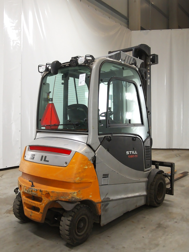 Still RX60-35 - Empilhadeira elétrica: foto 2 Still RX60-35 - Empilhadeira elétrica: foto 2