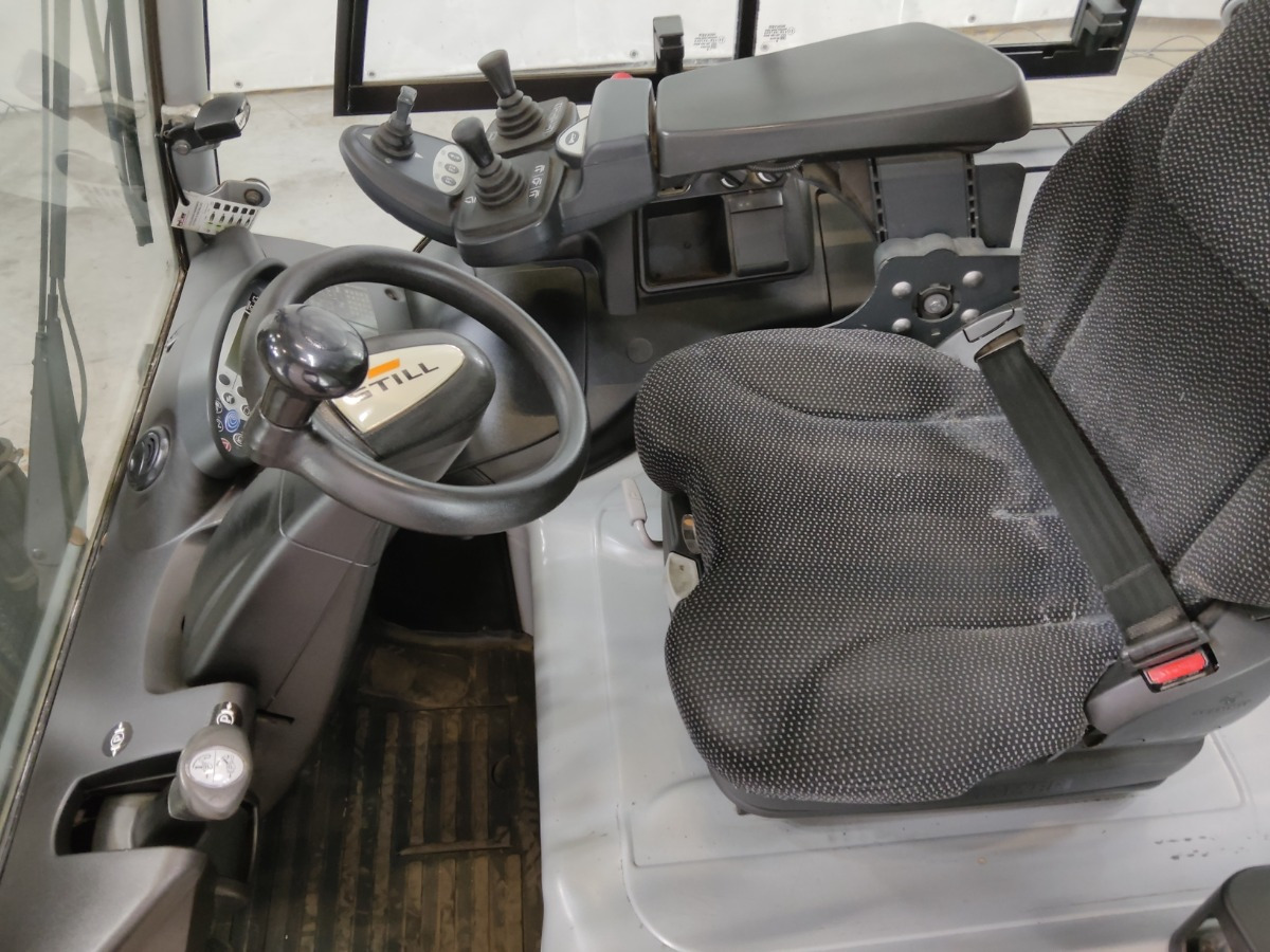 Still RX60-35 - Empilhadeira elétrica: foto 3 Still RX60-35 - Empilhadeira elétrica: foto 3