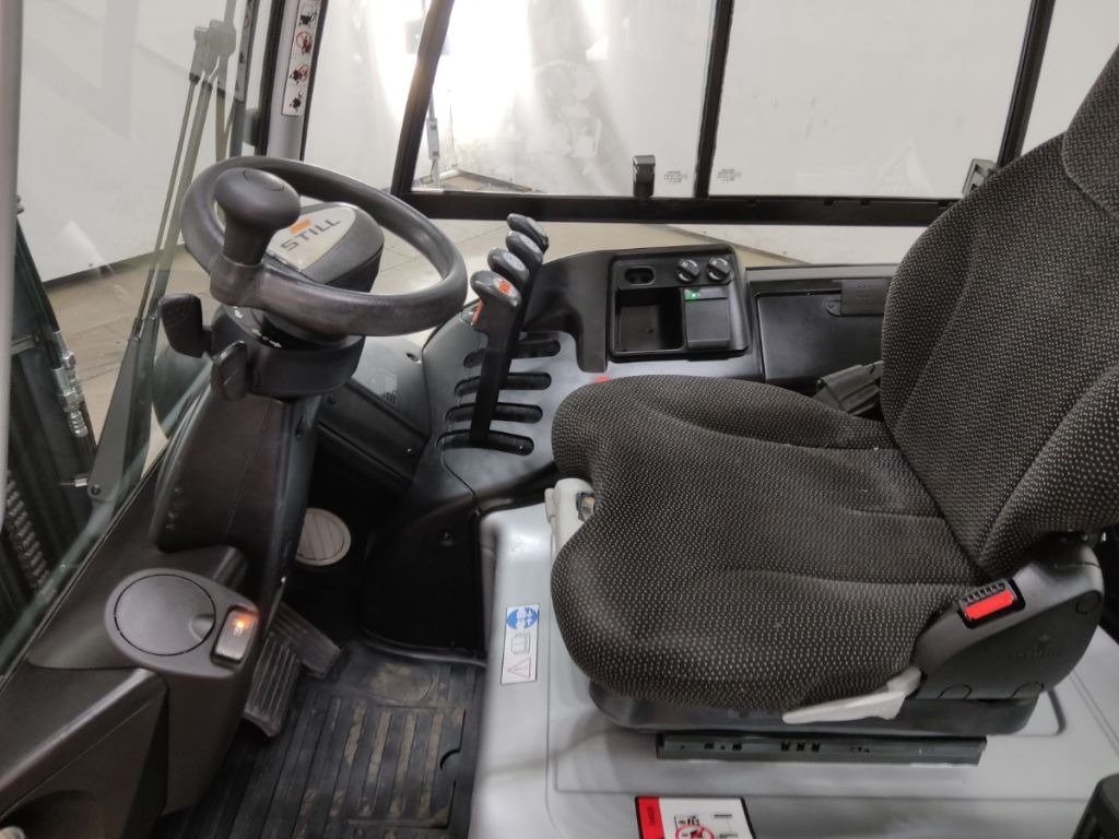 Still RX60-35 - Empilhadeira elétrica: foto 3 Still RX60-35 - Empilhadeira elétrica: foto 3