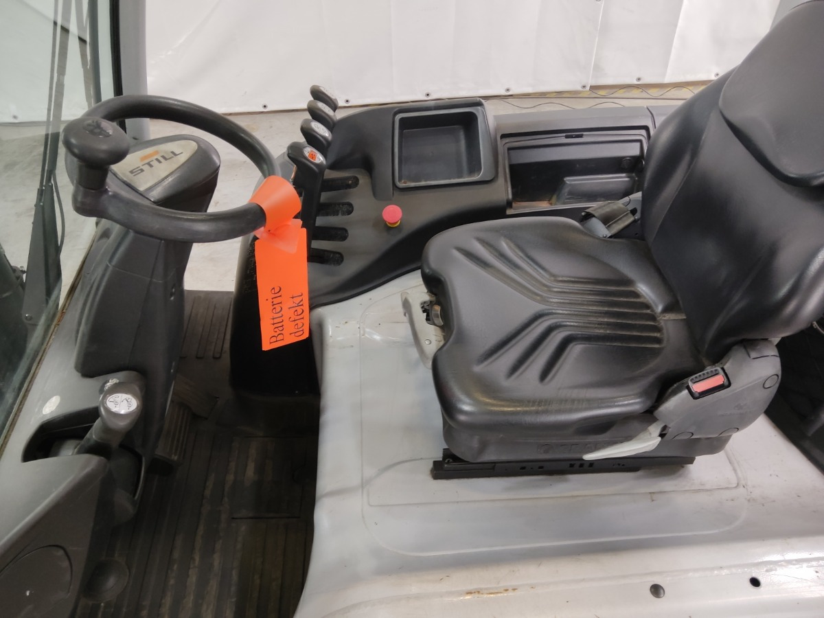 Still RX60-35 - Empilhadeira elétrica: foto 3 Still RX60-35 - Empilhadeira elétrica: foto 3