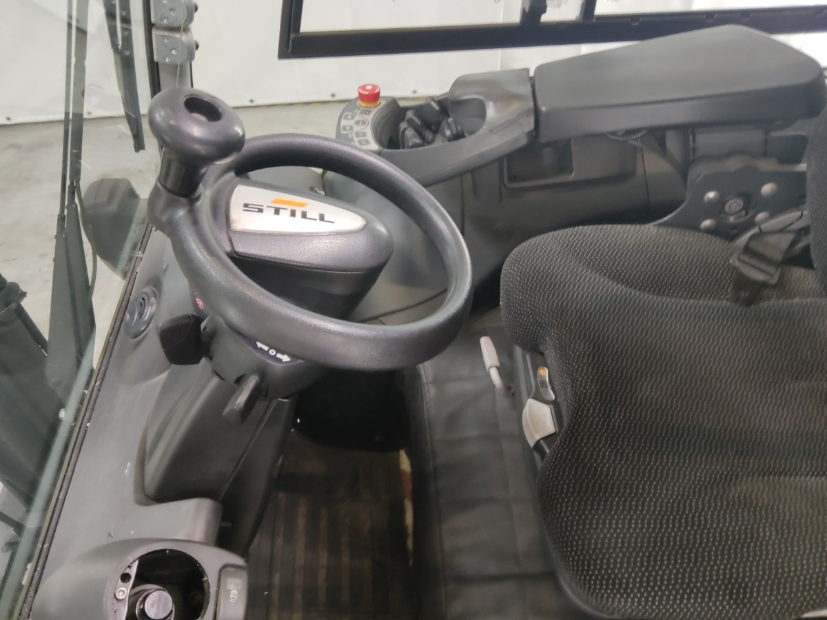 Still RX60-35 - Empilhadeira elétrica: foto 3 Still RX60-35 - Empilhadeira elétrica: foto 3