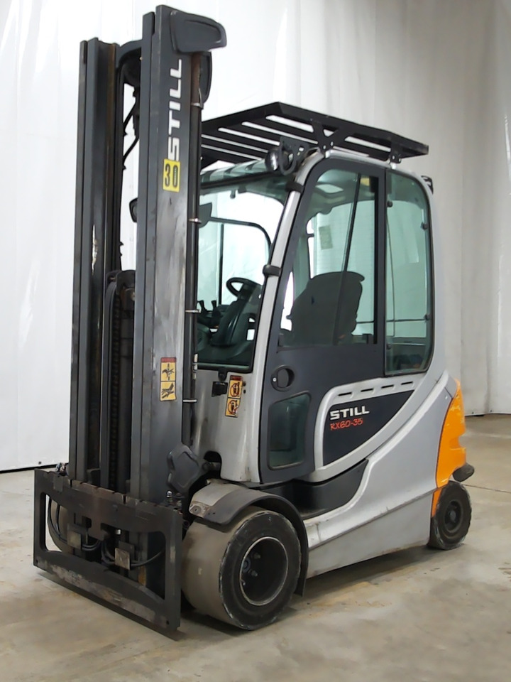 Still RX60-35 - Empilhadeira elétrica: foto 1 Still RX60-35 - Empilhadeira elétrica: foto 1