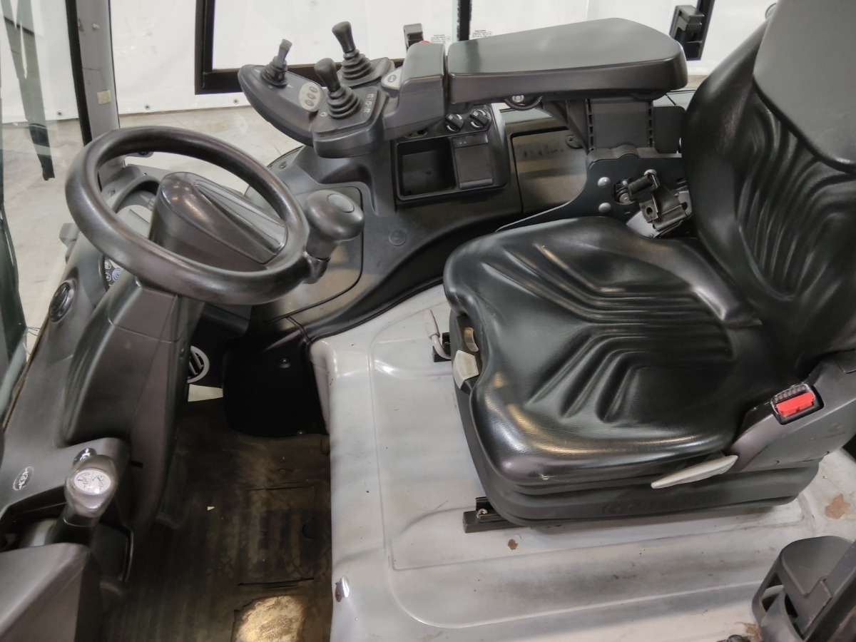 Still RX60-35 - Empilhadeira elétrica: foto 3 Still RX60-35 - Empilhadeira elétrica: foto 3