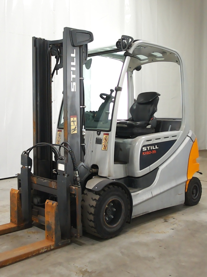 Still RX60-35 - Empilhadeira elétrica: foto 1 Still RX60-35 - Empilhadeira elétrica: foto 1