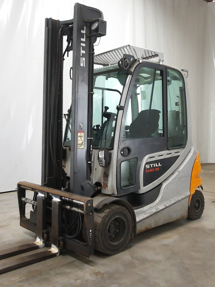 Still RX60-35 - Empilhadeira elétrica: foto 1 Still RX60-35 - Empilhadeira elétrica: foto 1