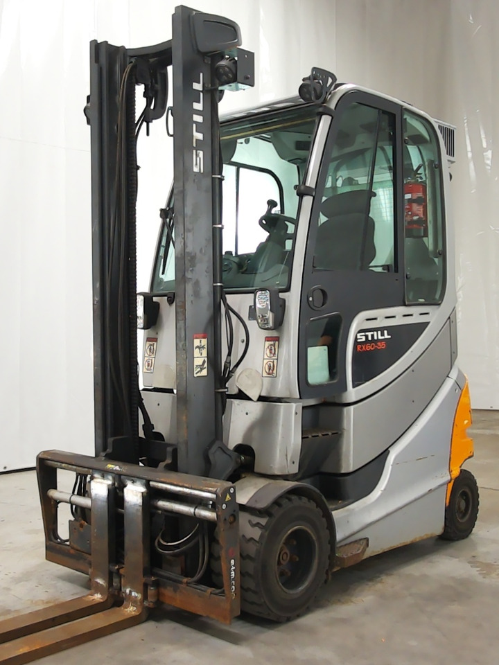 Still RX60-35 - Empilhadeira elétrica: foto 1 Still RX60-35 - Empilhadeira elétrica: foto 1