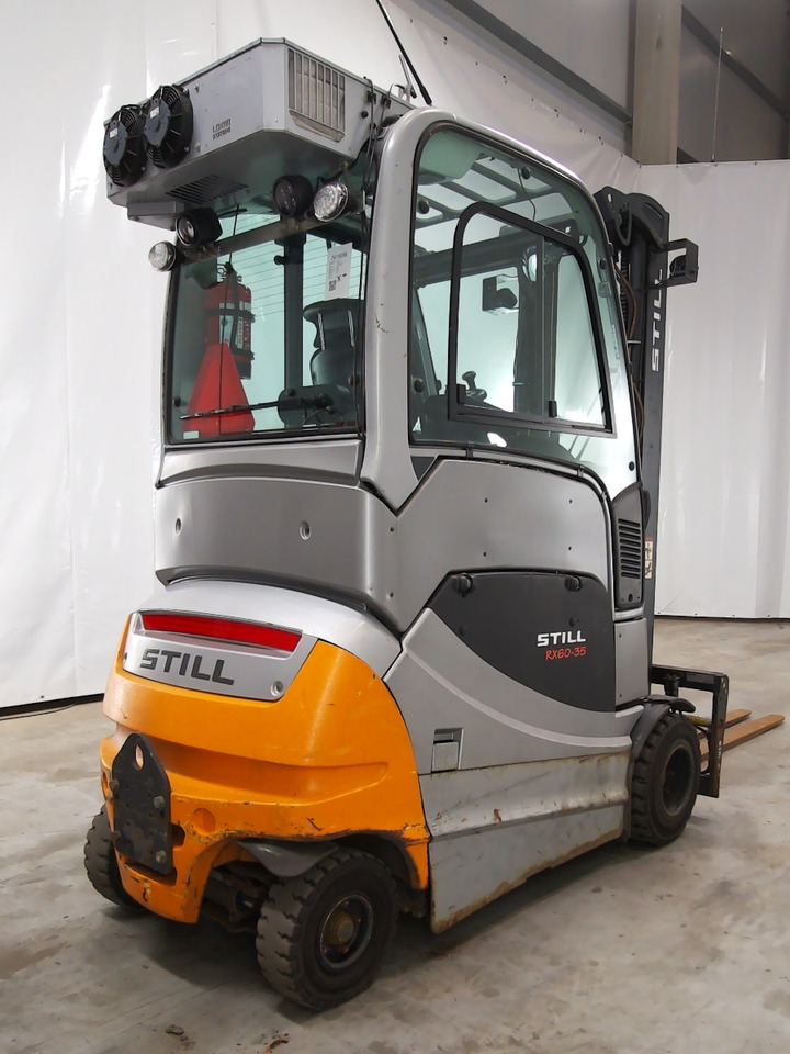 Still RX60-35 - Empilhadeira elétrica: foto 2 Still RX60-35 - Empilhadeira elétrica: foto 2
