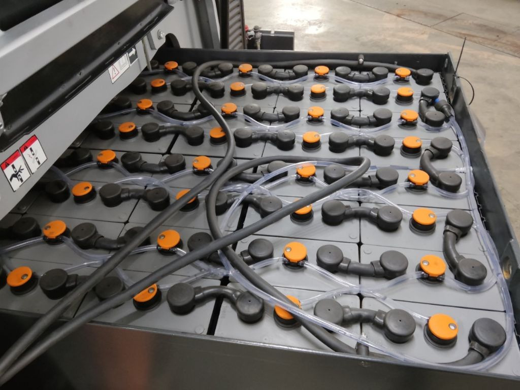 Still RX60-35 - Empilhadeira elétrica: foto 4 Still RX60-35 - Empilhadeira elétrica: foto 4