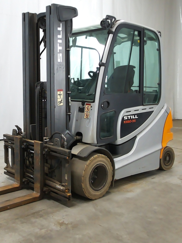 Still RX60-35 - Empilhadeira elétrica: foto 1 Still RX60-35 - Empilhadeira elétrica: foto 1