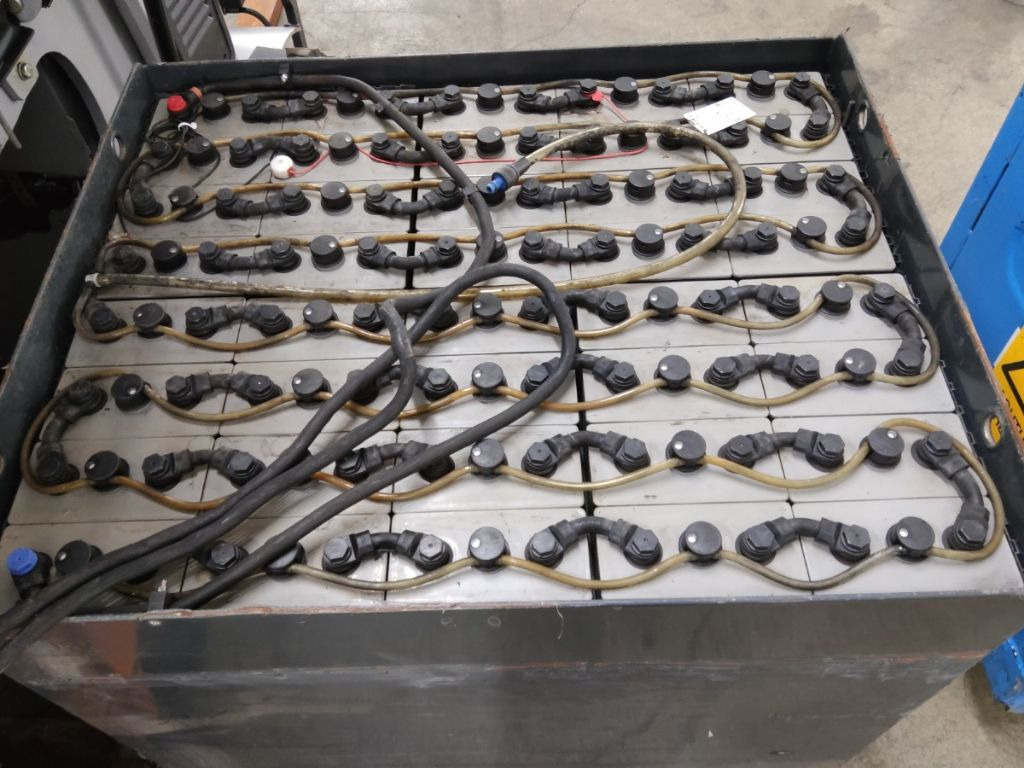 Still RX60-35 - Empilhadeira elétrica: foto 4 Still RX60-35 - Empilhadeira elétrica: foto 4