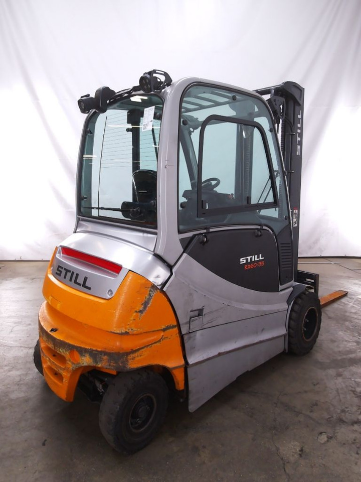 Still RX60-35 - Empilhadeira elétrica: foto 2 Still RX60-35 - Empilhadeira elétrica: foto 2