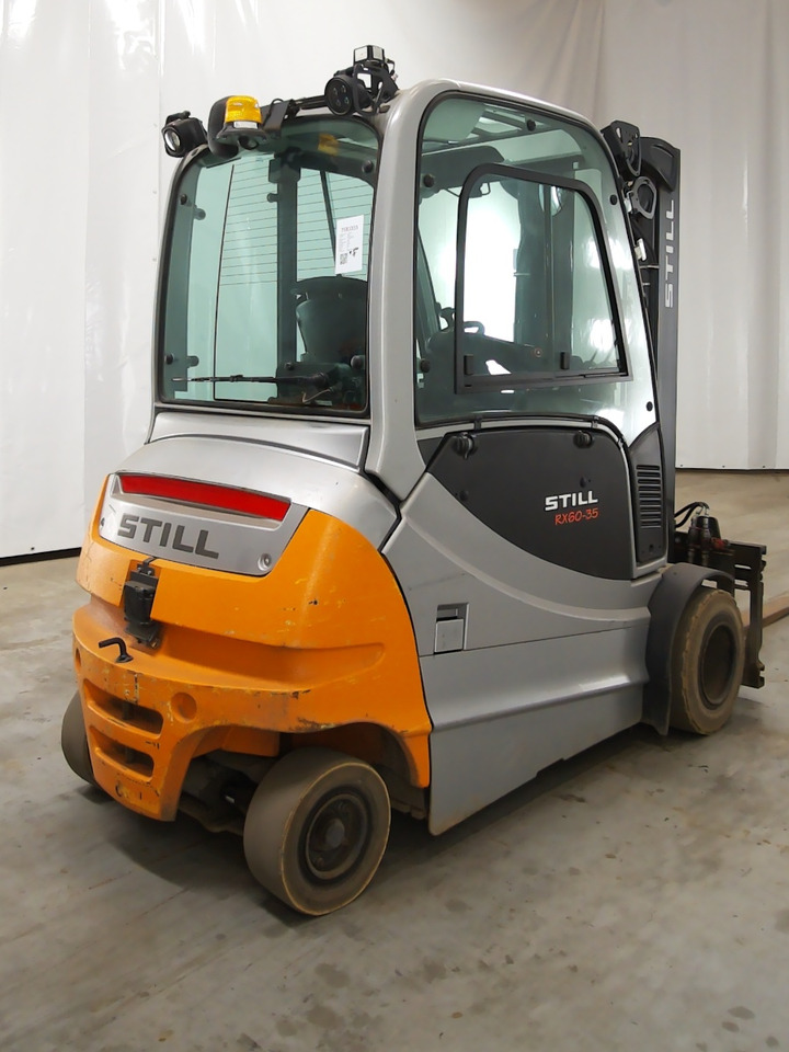 Still RX60-35 - Empilhadeira elétrica: foto 2 Still RX60-35 - Empilhadeira elétrica: foto 2