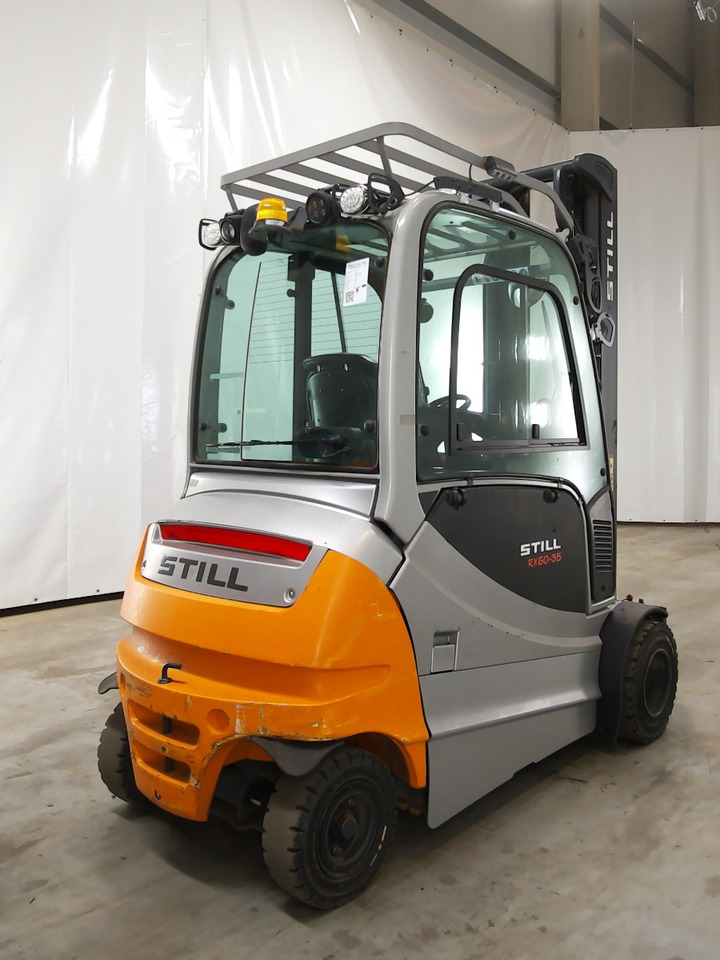 Still RX60-35 - Empilhadeira elétrica: foto 2 Still RX60-35 - Empilhadeira elétrica: foto 2