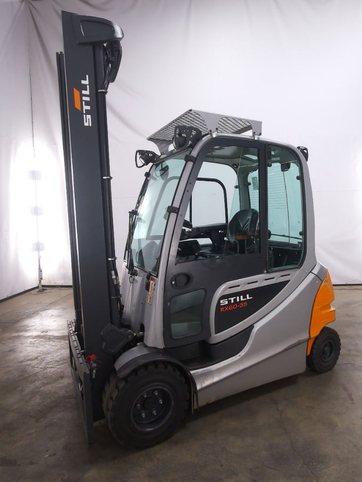 Still RX60-35 - Empilhadeira elétrica: foto 1 Still RX60-35 - Empilhadeira elétrica: foto 1