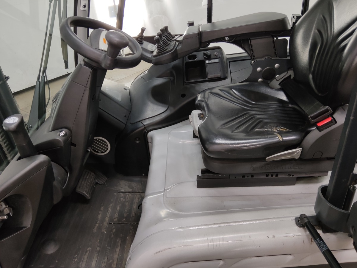 Still RX60-35 - Empilhadeira elétrica: foto 3 Still RX60-35 - Empilhadeira elétrica: foto 3