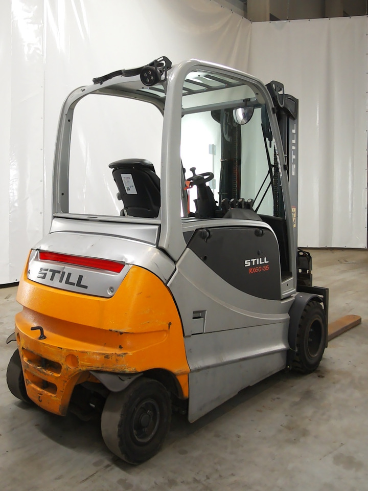 Still RX60-35 - Empilhadeira elétrica: foto 2 Still RX60-35 - Empilhadeira elétrica: foto 2