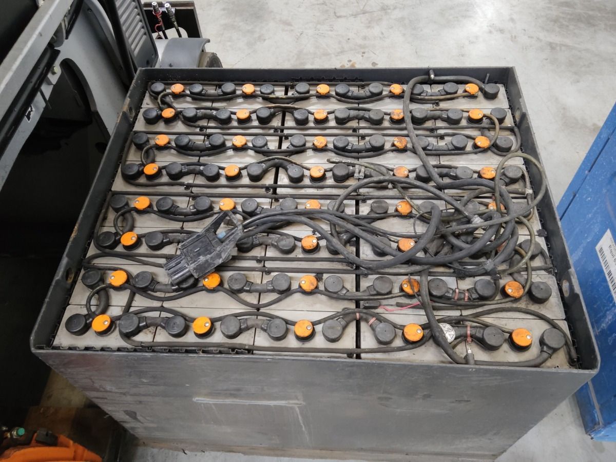 Still RX60-35 - Empilhadeira elétrica: foto 4 Still RX60-35 - Empilhadeira elétrica: foto 4