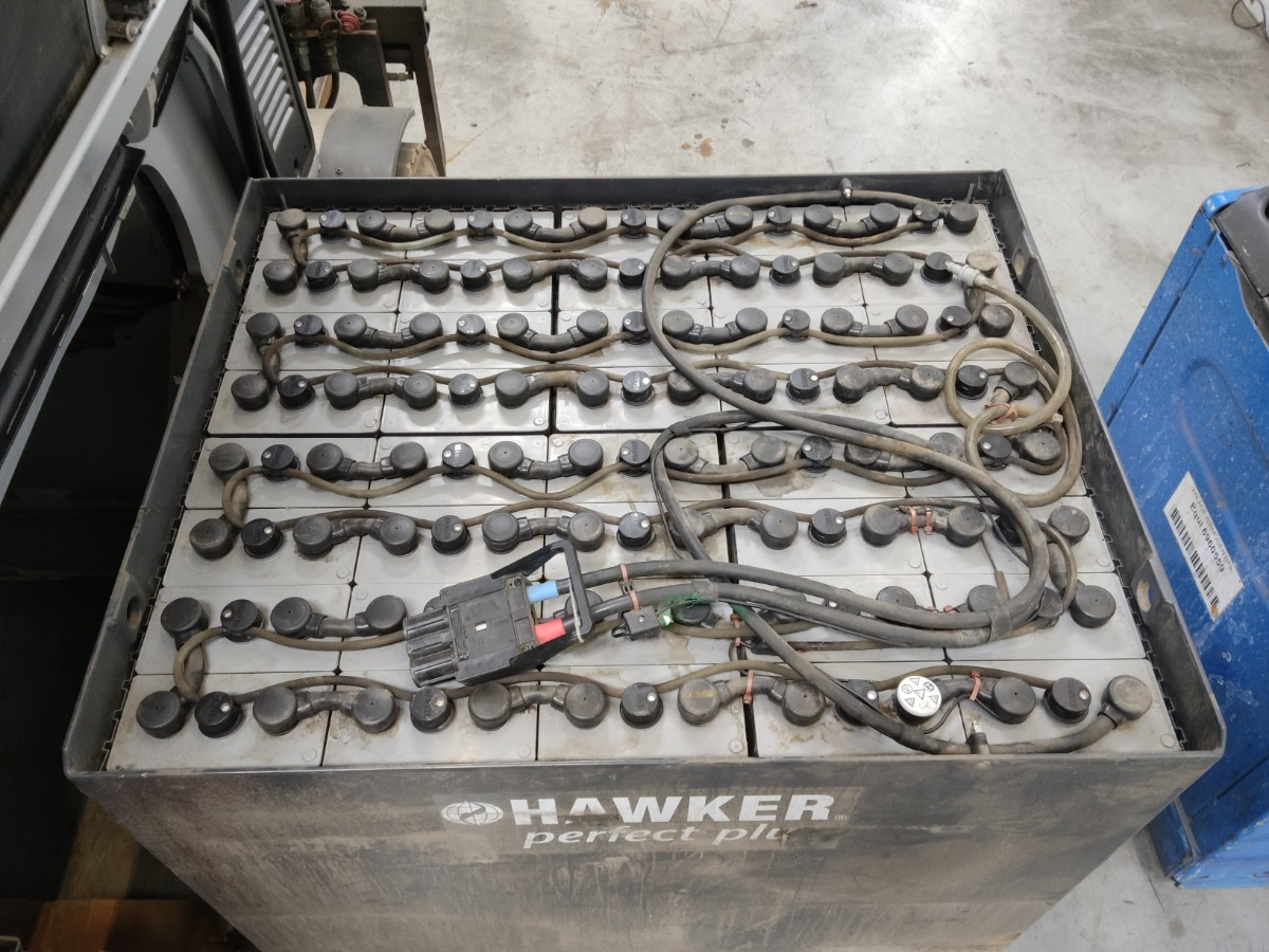 Still RX60-35 - Empilhadeira elétrica: foto 4 Still RX60-35 - Empilhadeira elétrica: foto 4