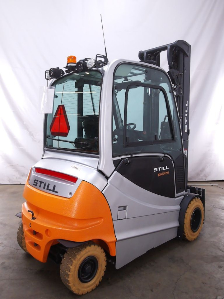 Still RX60-35/BATT.NEU - Empilhadeira elétrica: foto 2 Still RX60-35/BATT.NEU - Empilhadeira elétrica: foto 2