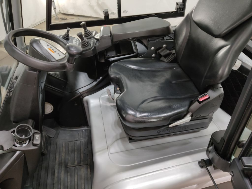 Still RX60-35/BATT.NEU - Empilhadeira elétrica: foto 3 Still RX60-35/BATT.NEU - Empilhadeira elétrica: foto 3