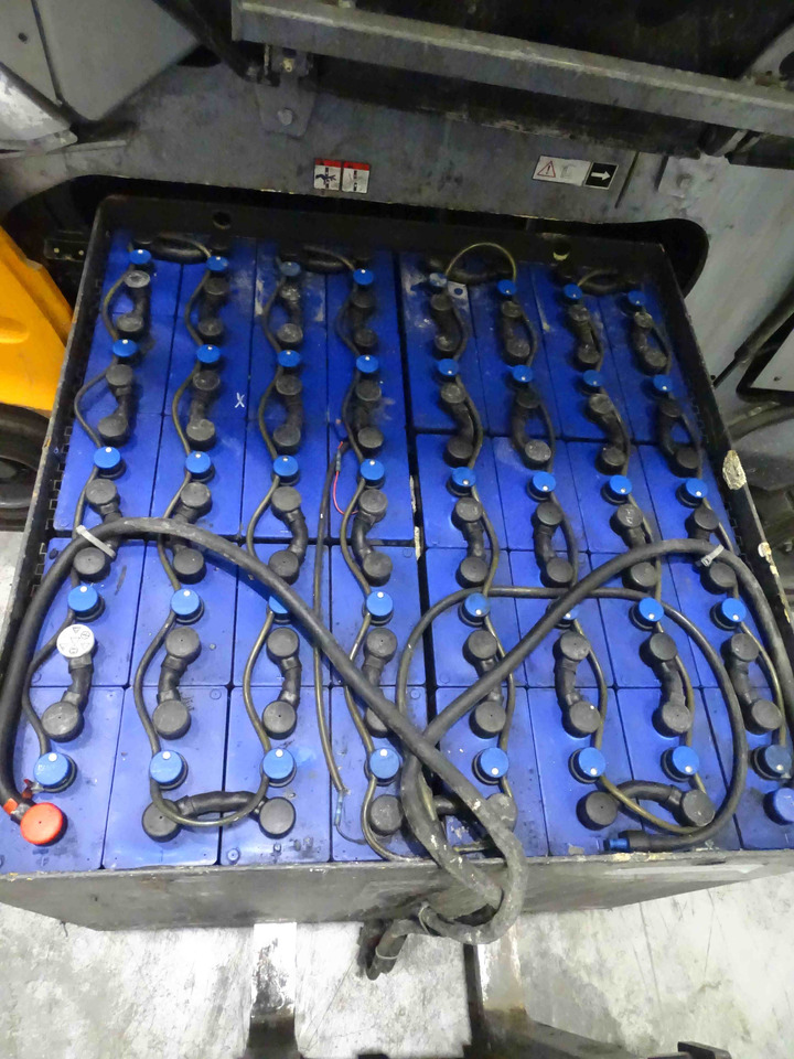 Still RX60-40 - Empilhadeira elétrica: foto 4 Still RX60-40 - Empilhadeira elétrica: foto 4