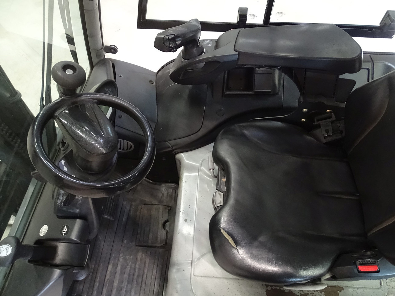 Still RX60-45/600 - Empilhadeira elétrica: foto 3 Still RX60-45/600 - Empilhadeira elétrica: foto 3