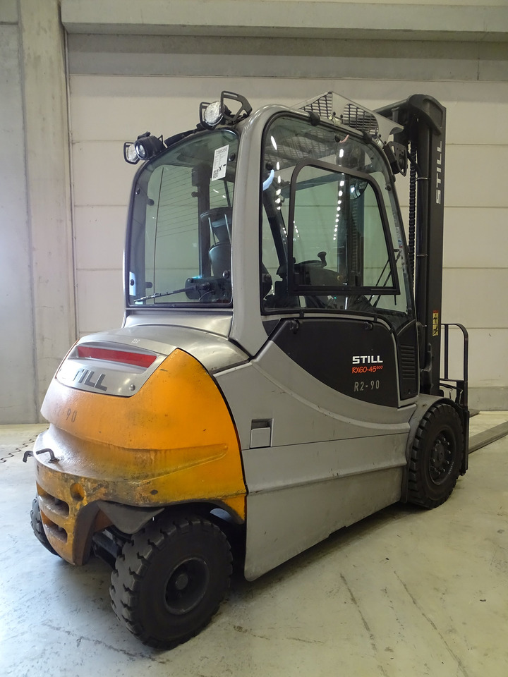 Still RX60-45/600 - Empilhadeira elétrica: foto 2 Still RX60-45/600 - Empilhadeira elétrica: foto 2