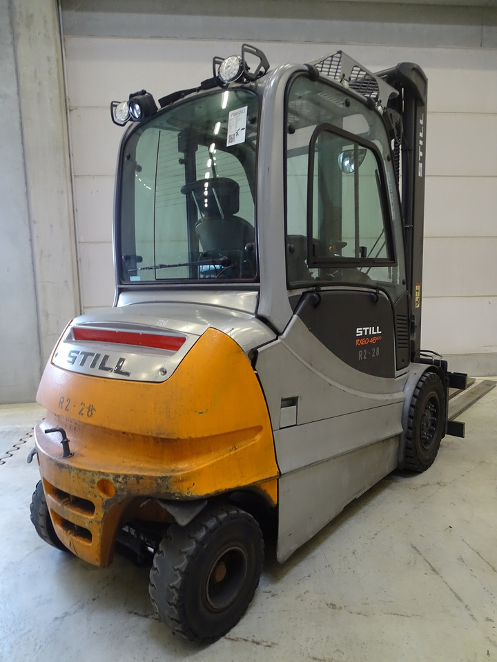 Still RX60-45/600 - Empilhadeira elétrica: foto 2 Still RX60-45/600 - Empilhadeira elétrica: foto 2