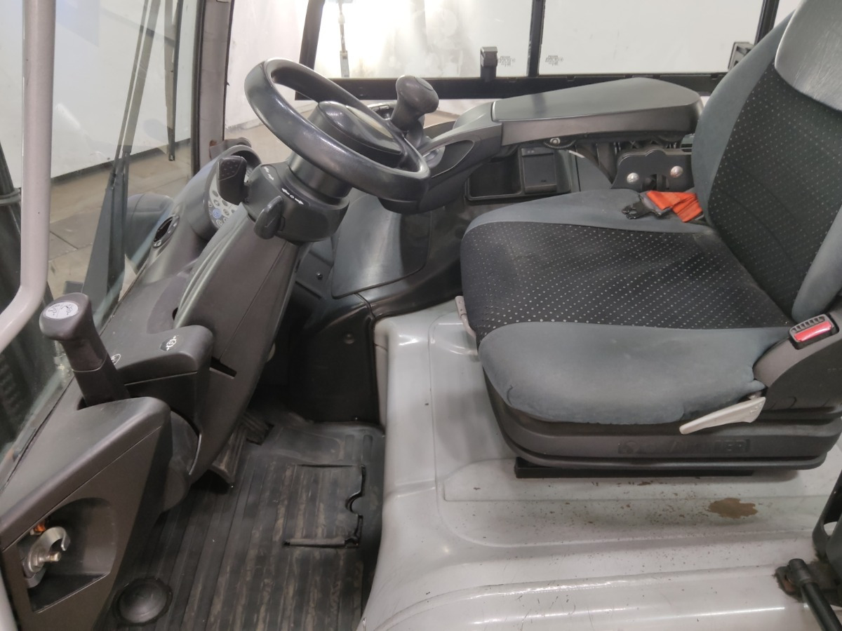 Still RX60-45/600 - Empilhadeira elétrica: foto 3 Still RX60-45/600 - Empilhadeira elétrica: foto 3