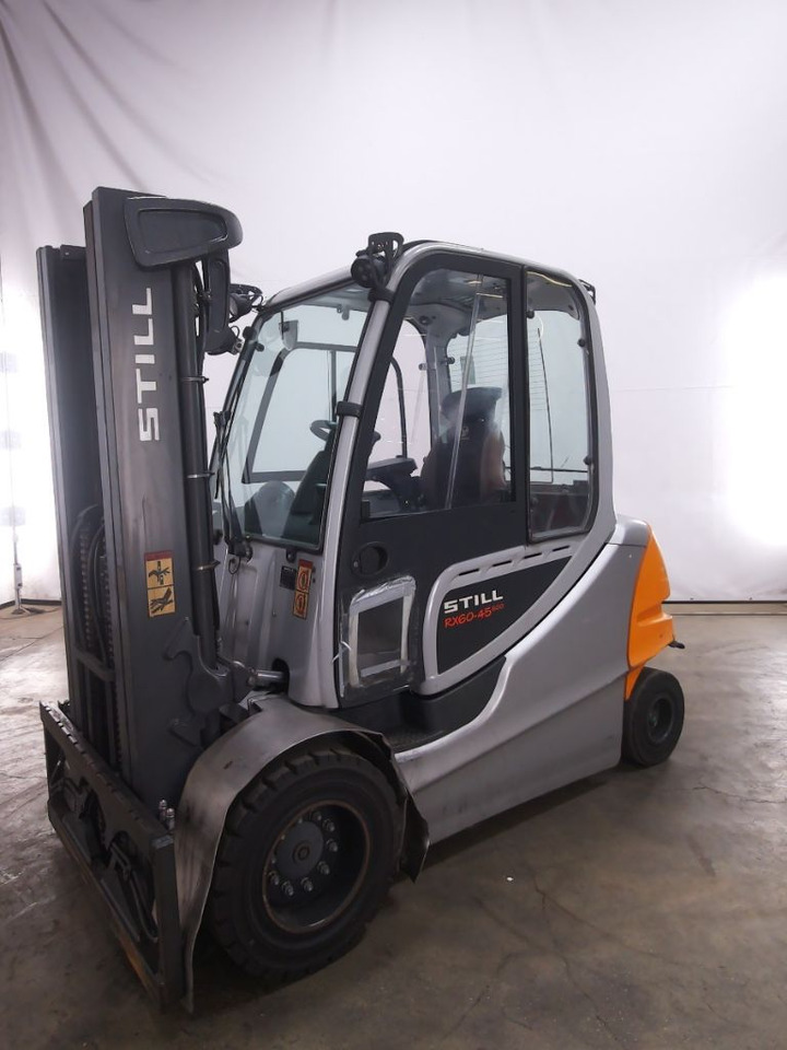 Still RX60-45/600 - Empilhadeira elétrica: foto 1 Still RX60-45/600 - Empilhadeira elétrica: foto 1