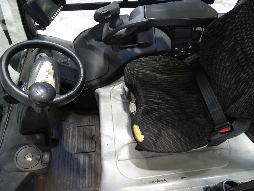 Still RX60-45 - Empilhadeira elétrica: foto 3 Still RX60-45 - Empilhadeira elétrica: foto 3