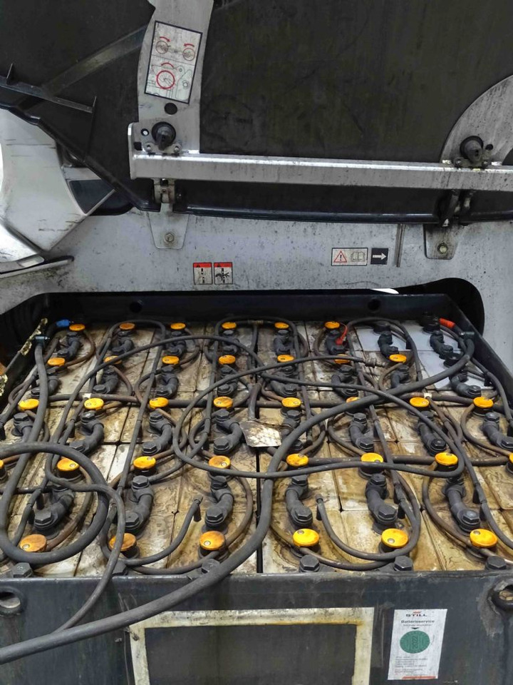 Still RX60-45 - Empilhadeira elétrica: foto 4 Still RX60-45 - Empilhadeira elétrica: foto 4