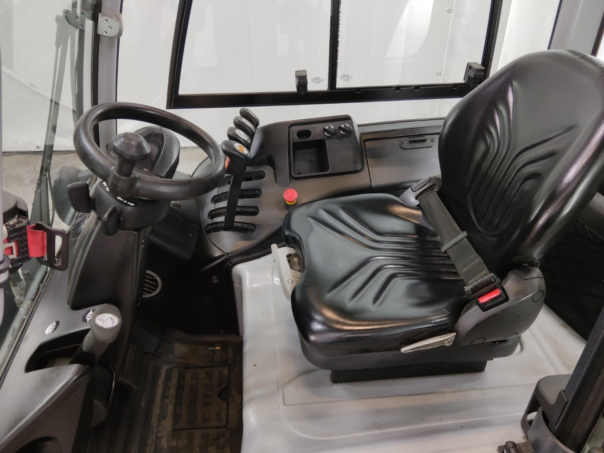 Still RX60-50/600 - Empilhadeira elétrica: foto 3 Still RX60-50/600 - Empilhadeira elétrica: foto 3