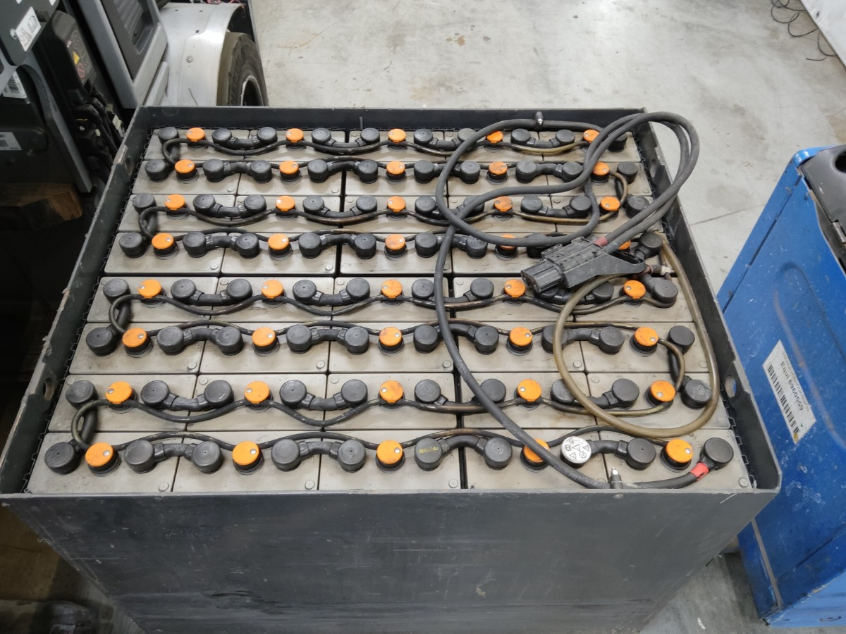 Still RX60-50 - Empilhadeira elétrica: foto 4 Still RX60-50 - Empilhadeira elétrica: foto 4