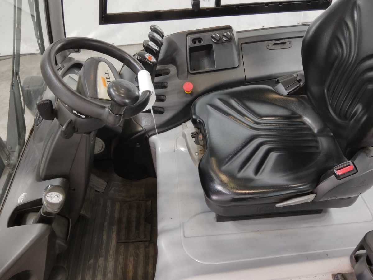 Still RX60-50 - Empilhadeira elétrica: foto 3 Still RX60-50 - Empilhadeira elétrica: foto 3